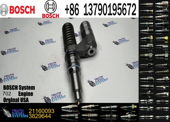 High Quality 2 Pin Electronic Unit Pump Diesel Fuel Injection Unit Pump Diesel Injector 03807717 3803569 BEBE4C11001 21160093