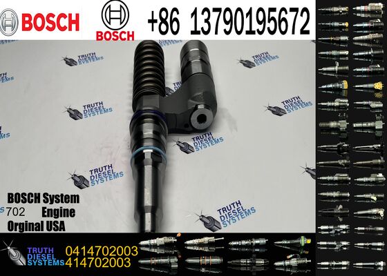 For Bosch Diesel Injection Valves for IVECO Diesel Engine Featuring 3155044 0414702021 0414702003 0414702005 0414702010