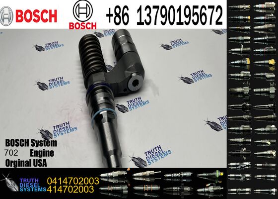 For Bosch Diesel Injection Valves for IVECO Diesel Engine Featuring 3155044 0414702021 0414702003 0414702005 0414702010