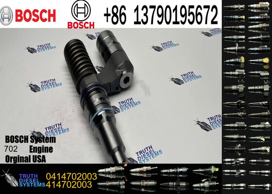 For Bosch Diesel Injection Valves for IVECO Diesel Engine Featuring 3155044 0414702021 0414702003 0414702005 0414702010