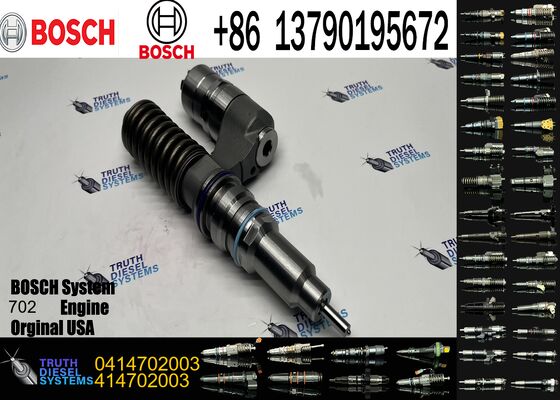 For Bosch Diesel Injection Valves for IVECO Diesel Engine Featuring 3155044 0414702021 0414702003 0414702005 0414702010