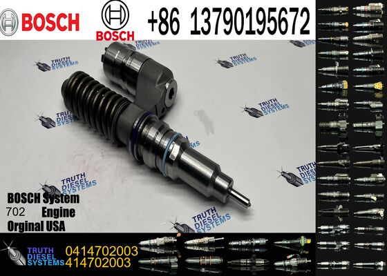 For Bosch Diesel Injection Valves for IVECO Diesel Engine Featuring 3155044 0414702021 0414702003 0414702005 0414702010