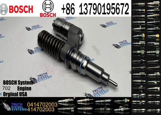 For Bosch Diesel Injection Valves for IVECO Diesel Engine Featuring 3155044 0414702021 0414702003 0414702005 0414702010