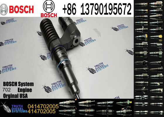 For Bosch Diesel Injection Valves for IVECO Diesel Engine Featuring 3155044 0414702021 0414702003 0414702005 0414702010
