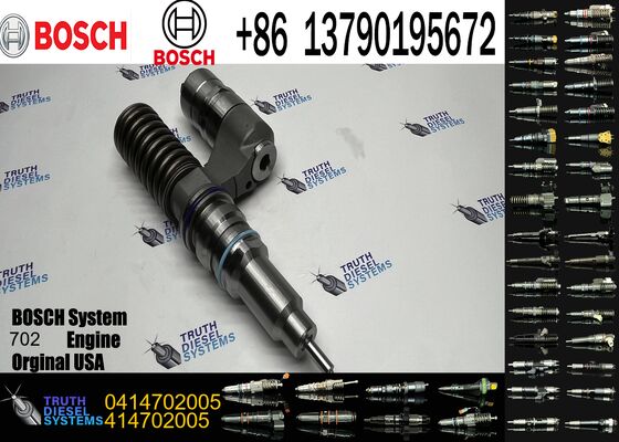 For Bosch Diesel Injection Valves for IVECO Diesel Engine Featuring 3155044 0414702021 0414702003 0414702005 0414702010