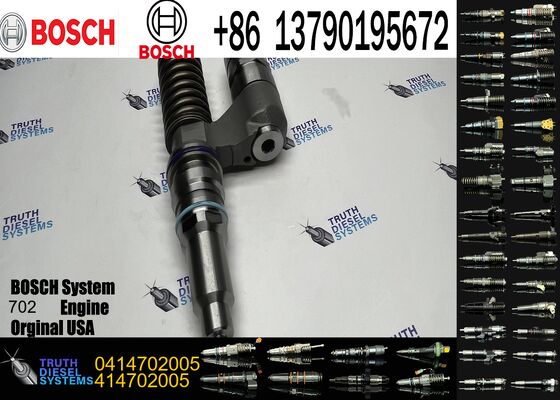 For Bosch Diesel Injection Valves for IVECO Diesel Engine Featuring 3155044 0414702021 0414702003 0414702005 0414702010