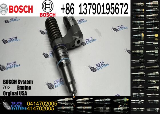 For Bosch Diesel Injection Valves for IVECO Diesel Engine Featuring 3155044 0414702021 0414702003 0414702005 0414702010