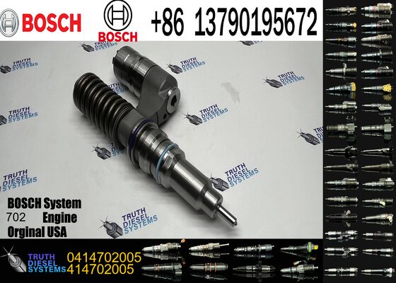 For Bosch Diesel Injection Valves for IVECO Diesel Engine Featuring 3155044 0414702021 0414702003 0414702005 0414702010
