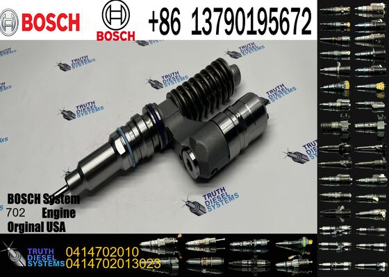 0986441106 3835257 0414702007 0414702019 986441111 3836007 0414702010 Diesel Engine Parts Fuel Injector For Volvo Penta TAD1240