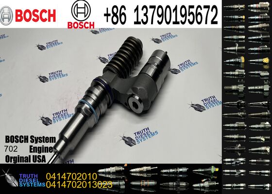 0986441106 3835257 0414702007 0414702019 986441111 3836007 0414702010 Diesel Engine Parts Fuel Injector For Volvo Penta TAD1240