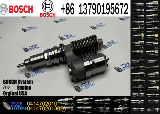 0986441106 3835257 0414702007 0414702019 986441111 3836007 0414702010 Diesel Engine Parts Fuel Injector For Volvo Penta TAD1240