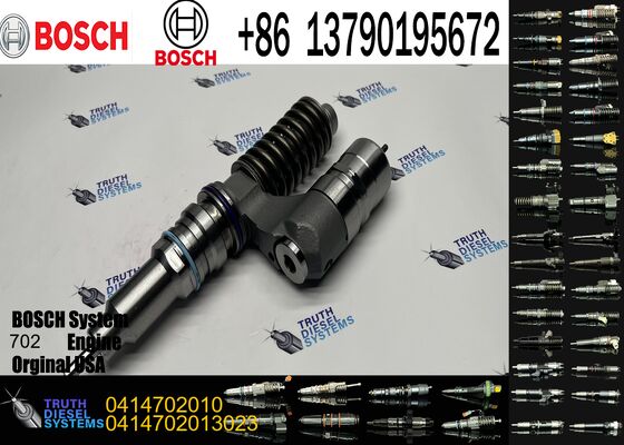0986441106 3835257 0414702007 0414702019 986441111 3836007 0414702010 Diesel Engine Parts Fuel Injector For Volvo Penta TAD1240