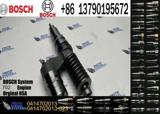 Factory Direct Sale and Highly Popular Diesel Engine Fuel Injector 0986441106 0414702013 0414702006 0414701056 for Diesel Engine