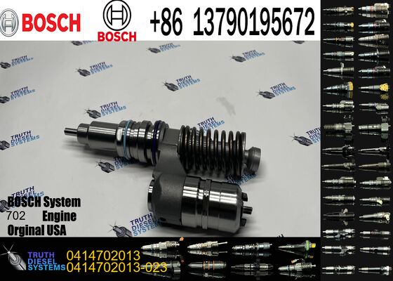 Factory Direct Sale and Highly Popular Diesel Engine Fuel Injector 0986441106 0414702013 0414702006 0414701056 for Diesel Engine