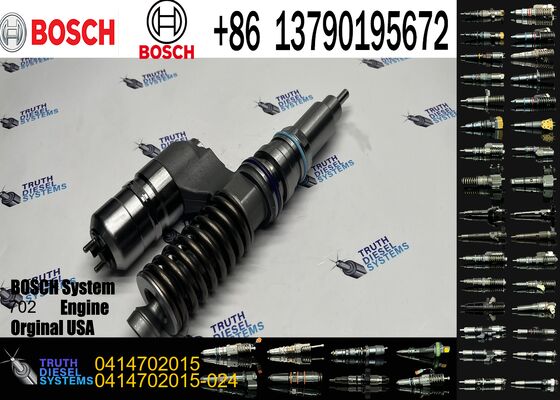 Common Rail Fuel Injector 0414702015 0414702024 3835257