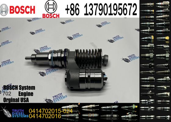 Diesel Fuel Injector 0414702015-024 0414702015 0414702024