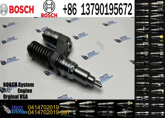 Injector 0414702015 0414702024 0414702013 0414702023 0414702010 0414702009 0414702019 0414702016 0414702007 0414702014 for V-olvo