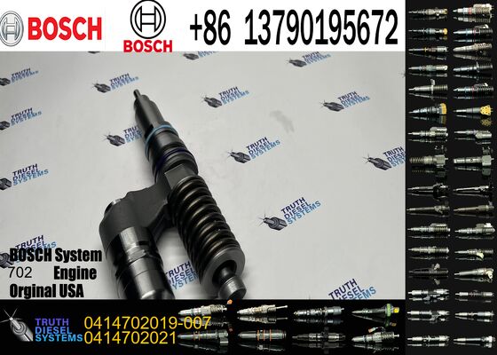 Diesel Unit Fuel Injector Injection Valves 0414702019-007 0414701045 0414701059 0414703009 0414701008 0414701019 0414701027