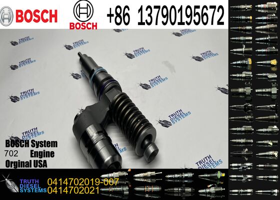 Diesel Unit Fuel Injector Injection Valves 0414702019-007 0414701045 0414701059 0414703009 0414701008 0414701019 0414701027
