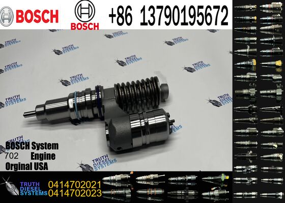 Spot high quality diesel Fuel Pump injector 0414702002 0414702017 0414702021
