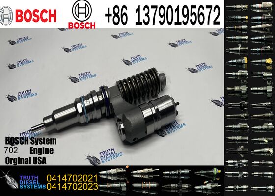 Spot high quality diesel Fuel Pump injector 0414702002 0414702017 0414702021