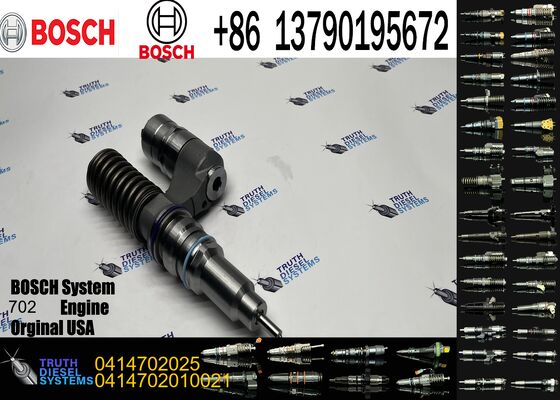 3155044 20440409 0414702015 0414702025 3829644 21160093 0414702016 Diesel Engine Parts Fuel Injector For V-olvo Penta TAD1240 FH