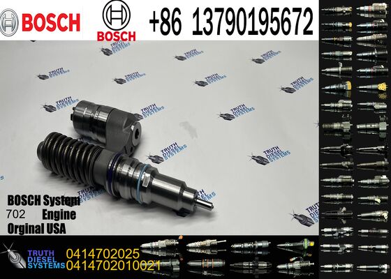 3155044 20440409 0414702015 0414702025 3829644 21160093 0414702016 Diesel Engine Parts Fuel Injector For V-olvo Penta TAD1240 FH