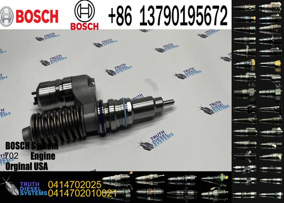 3155044 20440409 0414702015 0414702025 3829644 21160093 0414702016 Diesel Engine Parts Fuel Injector For V-olvo Penta TAD1240 FH