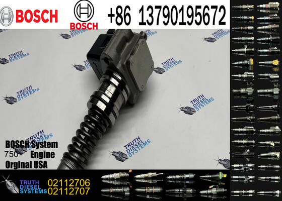 Diesel Injection Pump 0414750004/ 0 414 750 004/ 02112706 / 20450666