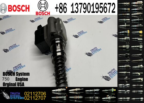 Diesel Injection Pump 0414750004/ 0 414 750 004/ 02112706 / 20450666