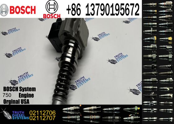 Diesel Injection Pump 0414750004/ 0 414 750 004/ 02112706 / 20450666
