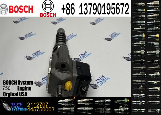 High-quality automotive fuel injection pump 0414750003 2112707 20460075