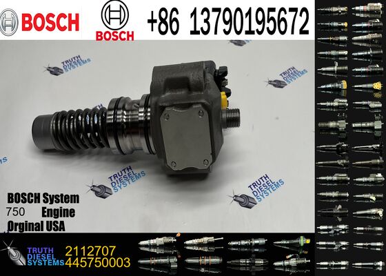 High-quality automotive fuel injection pump 0414750003 2112707 20460075