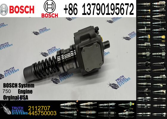 High-quality automotive fuel injection pump 0414750003 2112707 20460075