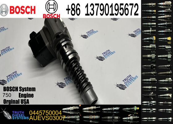 0445750004 0414755007 1435558 Pump Nozzle Unit High Pressure Oil Diesel Fuel Unit for MACK Truck 95XF CF75 CF85 XF95
