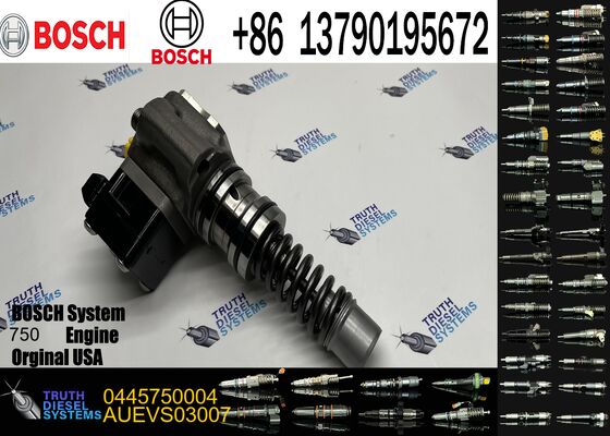 0445750004 0414755007 1435558 Pump Nozzle Unit High Pressure Oil Diesel Fuel Unit for MACK Truck 95XF CF75 CF85 XF95