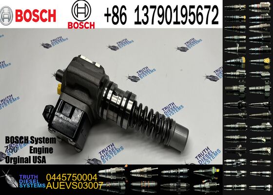 0445750004 0414755007 1435558 Pump Nozzle Unit High Pressure Oil Diesel Fuel Unit for MACK Truck 95XF CF75 CF85 XF95
