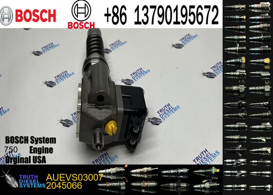 Genuine Truck Parts Fuel Injection Unit Pump AUEVS03007 0290742502 0280745902 for Mercedes-Benz Actros
