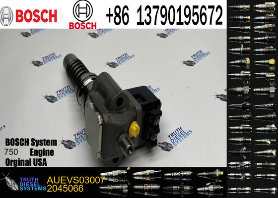 Genuine Truck Parts Fuel Injection Unit Pump AUEVS03007 0290742502 0280745902 for Mercedes-Benz Actros