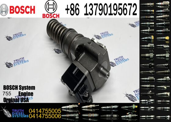 0414755005 0 414 755 005 EUP Electronic Unit Diesel Pump 5010412481 5010412482 313GC5222M 313GC5233M