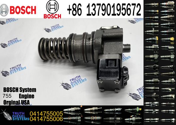 0414755005 0 414 755 005 EUP Electronic Unit Diesel Pump 5010412481 5010412482 313GC5222M 313GC5233M