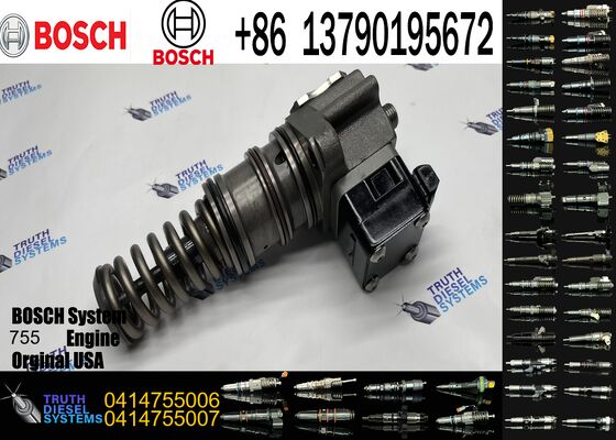 Bestselling Model High-quality Unit Pump 0414755006 0414755007 0986445008 313GC5230M 313GC5230MX 7485003175