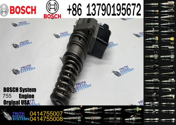 Bestselling Model High-quality Unit Pump 0414755006 0414755007 0986445008 313GC5230M 313GC5230MX 7485003175