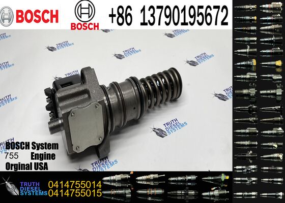 High Quality Single Pump Brand New Durable 0414755014 0414755015 0986445011 0986445012