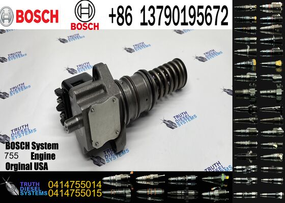 High Quality Single Pump Brand New Durable 0414755014 0414755015 0986445011 0986445012