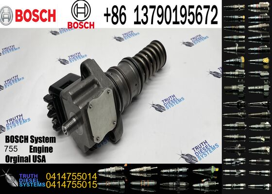 High Quality Single Pump Brand New Durable 0414755014 0414755015 0986445011 0986445012