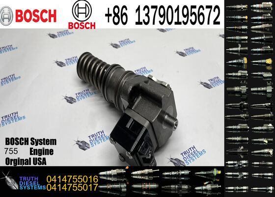 0414755016 Fuel Unit Pump Compatible with Deutz TCD2015 V06 V08 Engine 04262056 0426 2056 0414755016