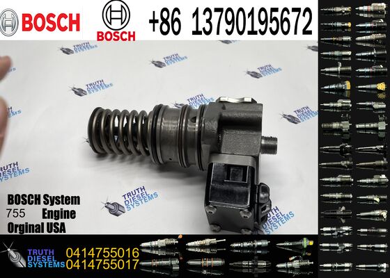 0414755016 Fuel Unit Pump Compatible with Deutz TCD2015 V06 V08 Engine 04262056 0426 2056 0414755016