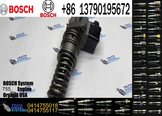 Fuel Injection Unit Pump 0414755018 0414755118 10116257