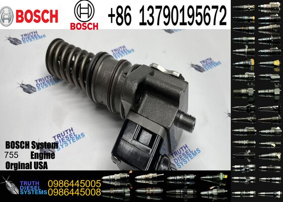 Unit Pump EUP 313GC5230MX 313GC5230M 7485003175 0986445005 for 9.2d 12.13d Engine PE XE-C Euro Engine